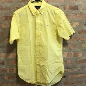 Ralph Lauren Button Up